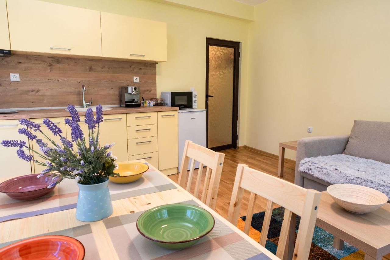 Appartement Bendida Park à Velingrad Extérieur photo