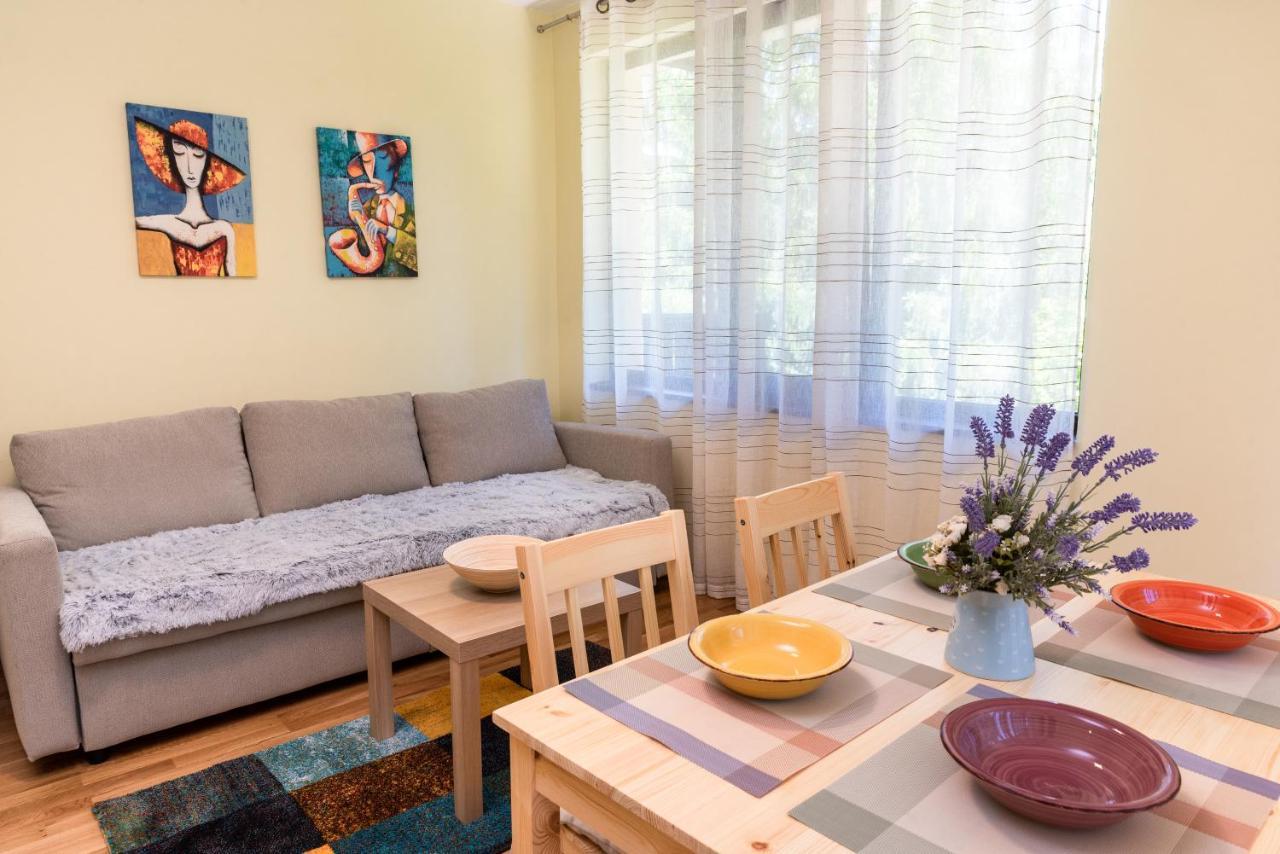 Appartement Bendida Park à Velingrad Extérieur photo