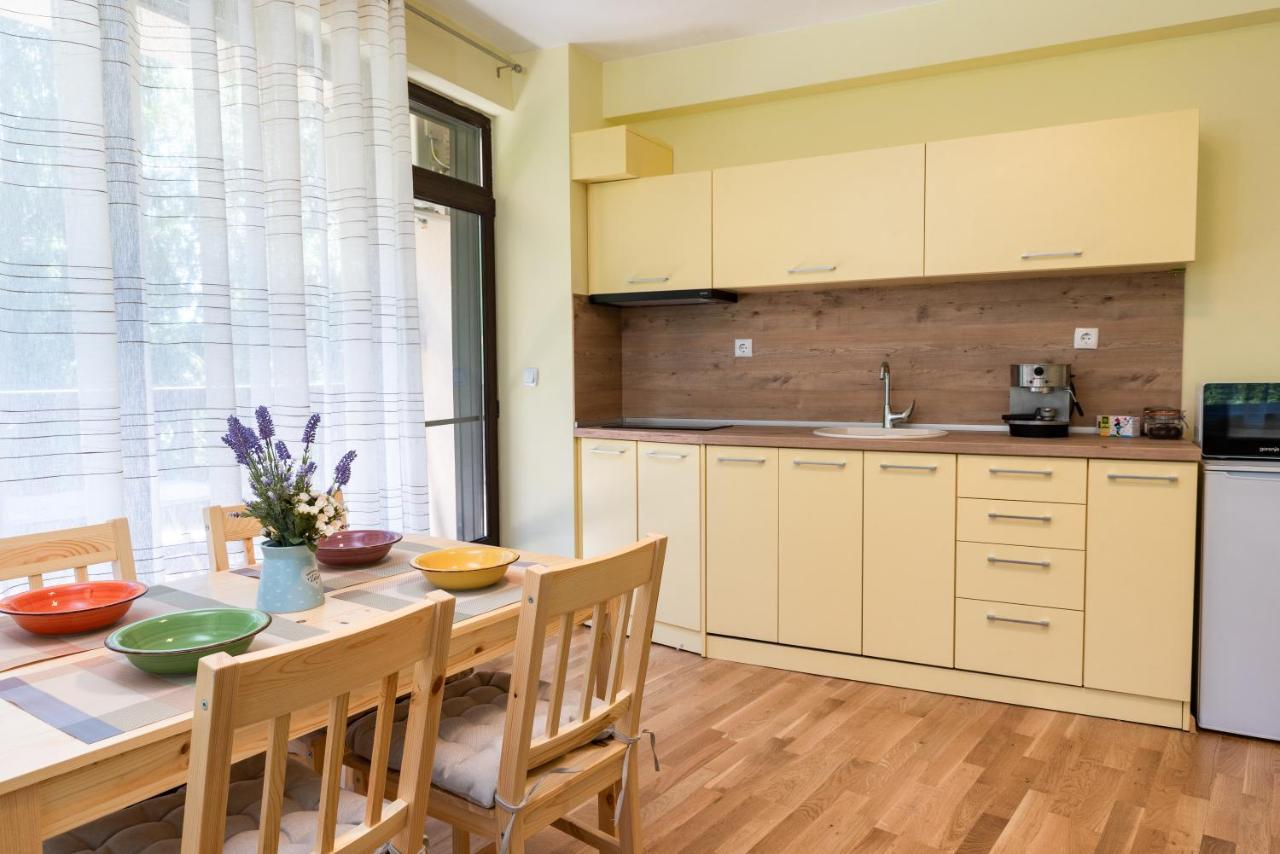 Appartement Bendida Park à Velingrad Extérieur photo
