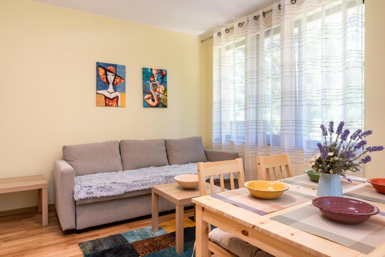 Appartement Bendida Park à Velingrad Extérieur photo